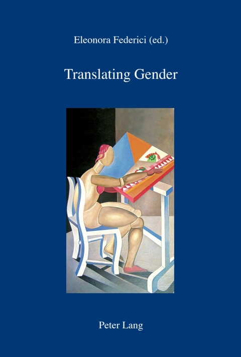 Cover image for book Translating Gender