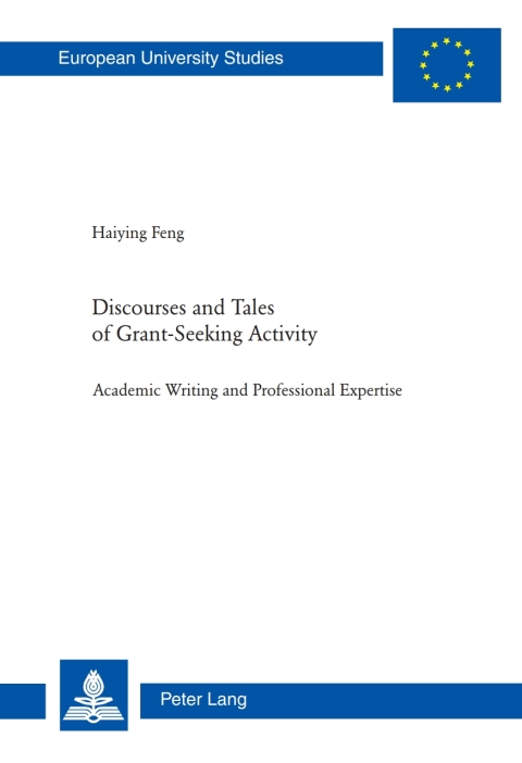 Cover image for book Discourses and Tales of Grant-Seeking Activity