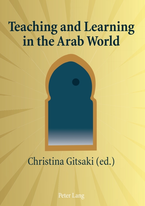 Cover image for book Teaching and Learning in the Arab World