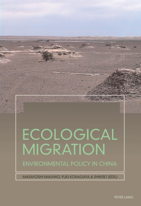 Cover image for book Ecological Migration