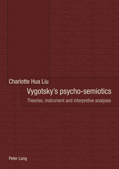 Cover image for book Vygotskys psycho-semiotics