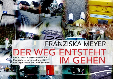 Cover image for book Der Weg entsteht im Gehen