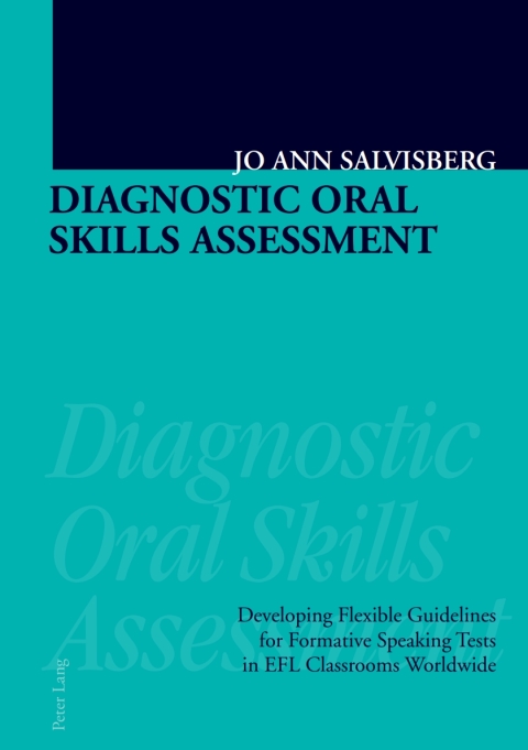 Cover image for book Diagnostic Oral Skills Assessment