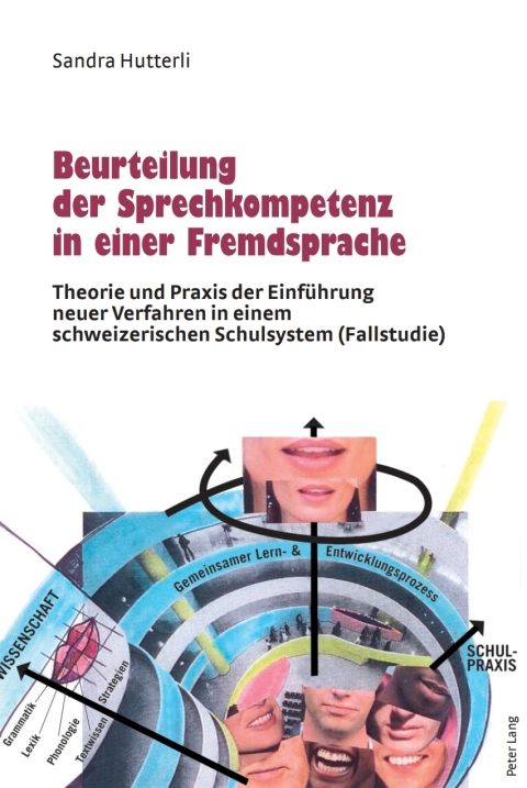 Cover image for book Beurteilung der Sprechkompetenz in einer Fremdsprache