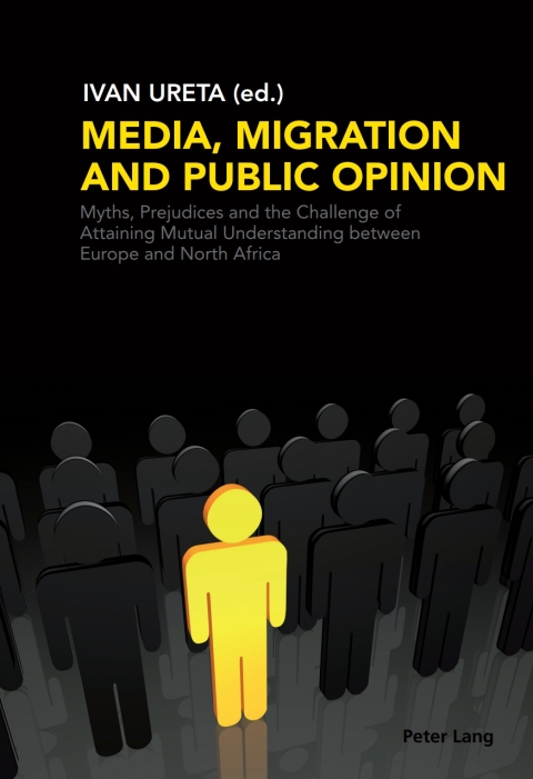 Cover image for book Media, Migration and Public Opinion