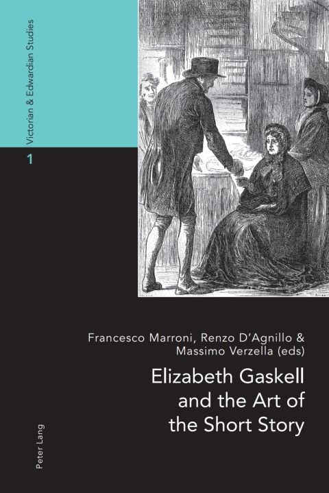 Cover image for book Elizabeth Gaskell and the Art of the Short Story