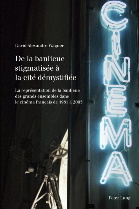 Cover image for book De la banlieue stigmatisée à la cité démystifiée