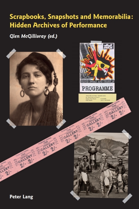 Cover image for book Scrapbooks, Snapshots and Memorabilia