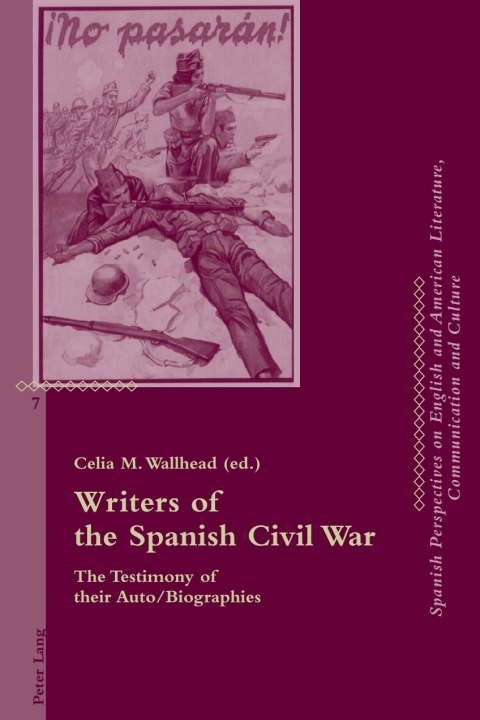 Cover image for book Writers of the Spanish Civil War