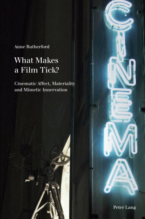 Cover image for book What Makes a Film Tick?