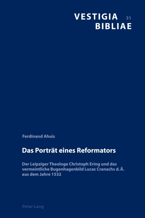 Cover image for book Das Porträt eines Reformators