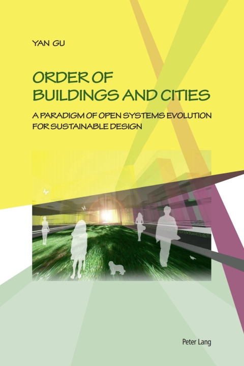Cover image for book Order of Buildings and Cities
