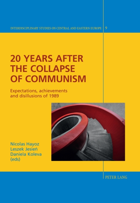 Cover image for book 20 Years after the Collapse of Communism