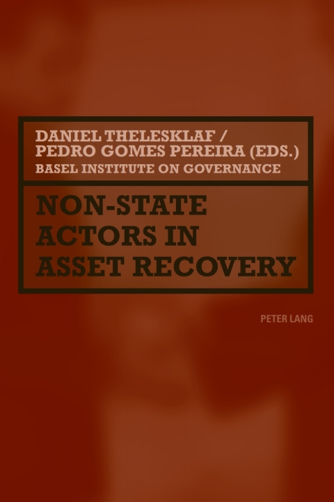 Cover image for book Non-State Actors in Asset Recovery