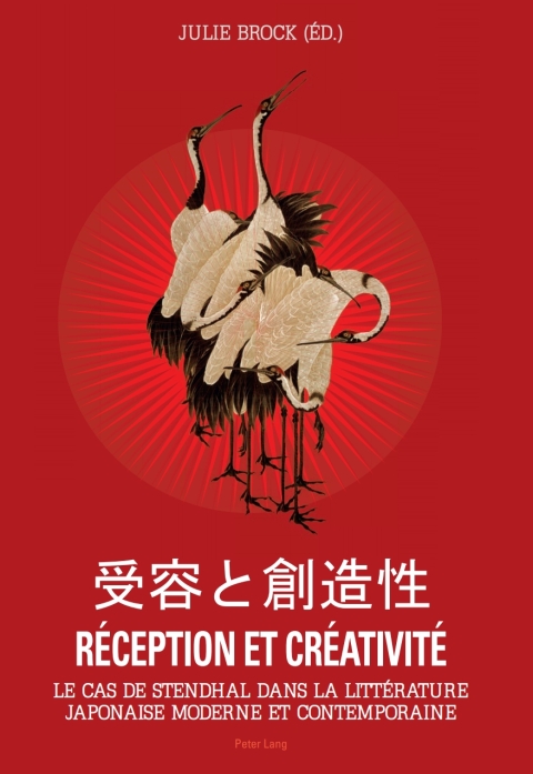 Cover image for book Réception et Créativité