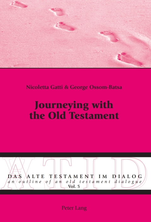 Cover image for book Journeying with the Old Testament