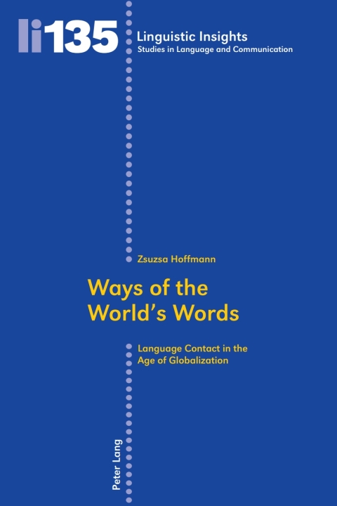 Cover image for book Ways of the Worlds Words
