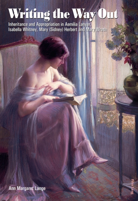 Cover image for book Writing the Way Out