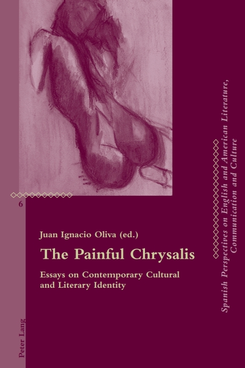 Cover image for book The Painful Chrysalis