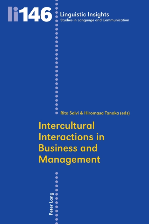 Cover image for book Intercultural Interactions in Business and Management