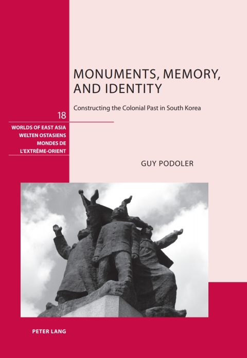 Cover image for book Monuments, Memory, and Identity