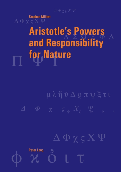 Cover image for book Aristotles Powers and Responsibility for Nature