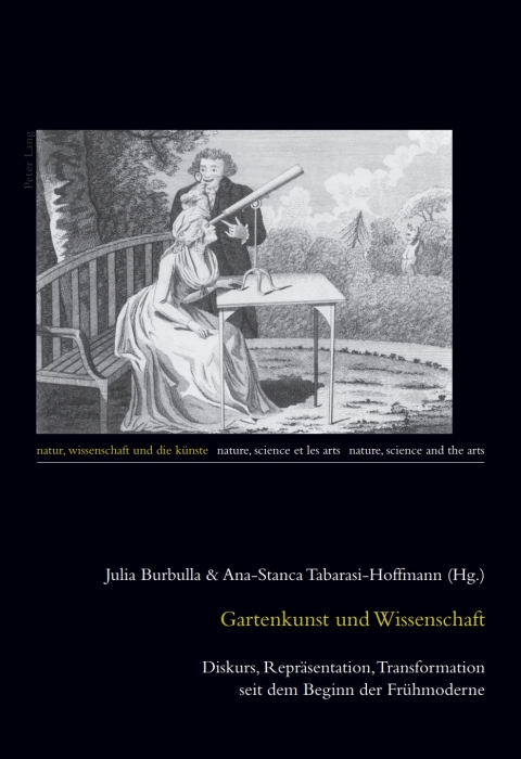 Cover image for book Gartenkunst und Wissenschaft