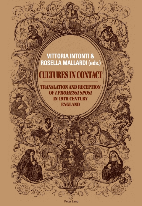 Cover image for book Cultures in Contact