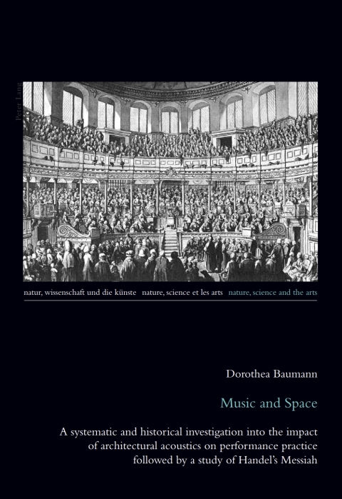 Cover image for book Music and Space