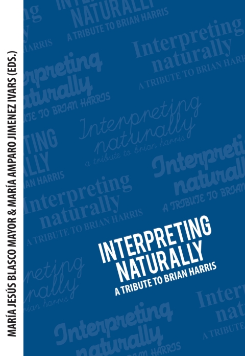 Cover image for book Interpreting naturally