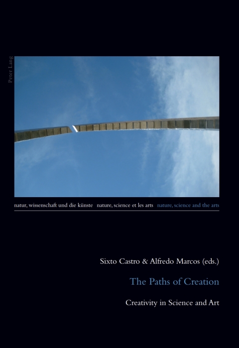 Cover image for book The Paths of Creation