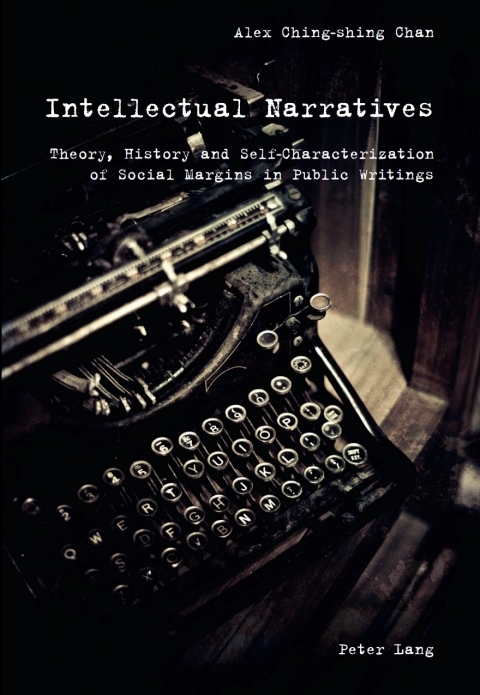 Cover image for book Intellectual Narratives