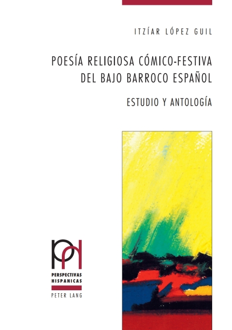 Poesía religiosa cómico-festiva del bajo Barroco español