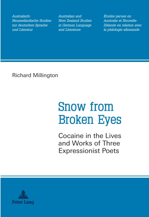 Cover image for book Snow from Broken Eyes