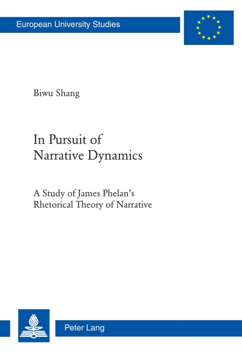Cover image for book In Pursuit of Narrative Dynamics