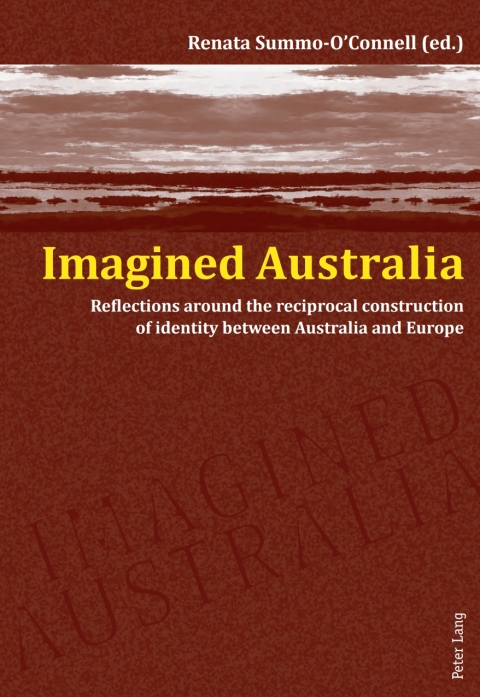 Cover image for book Imagined Australia
