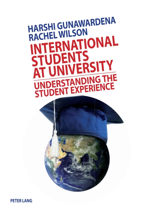 Cover image for book International Students at University