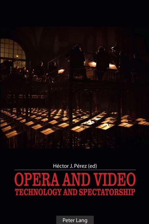 Cover image for book Opera and Video