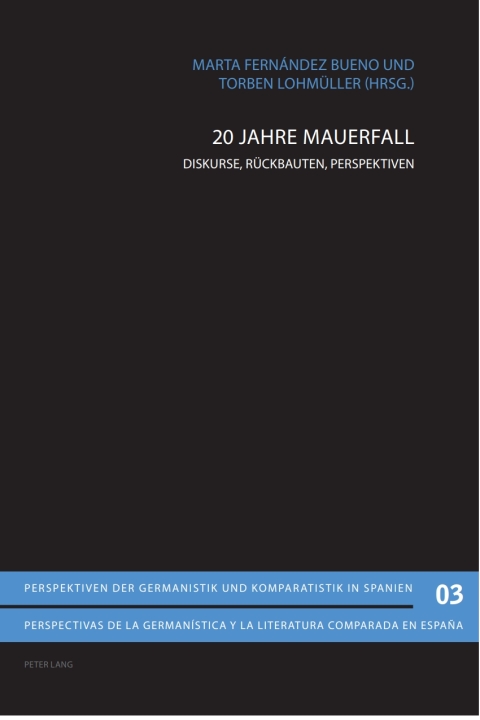 Cover image for book 20 Jahre Mauerfall