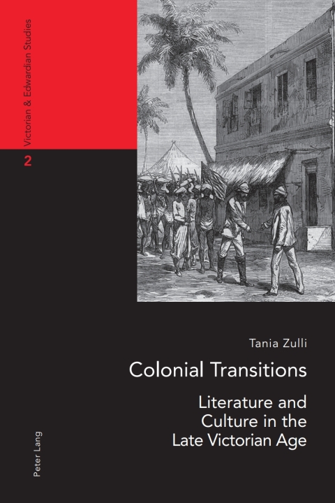 Cover image for book Colonial Transitions