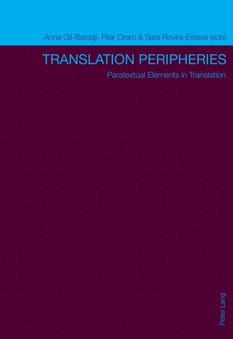 Cover image for book Translation Peripheries