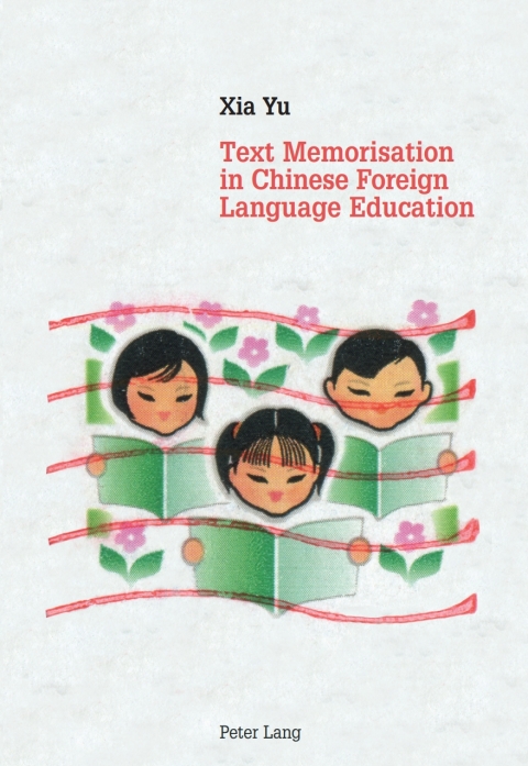 Cover image for book Text Memorisation in Chinese Foreign Language Education