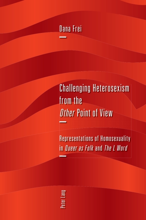 Cover image for book Challenging Heterosexism from the «Other» Point of View