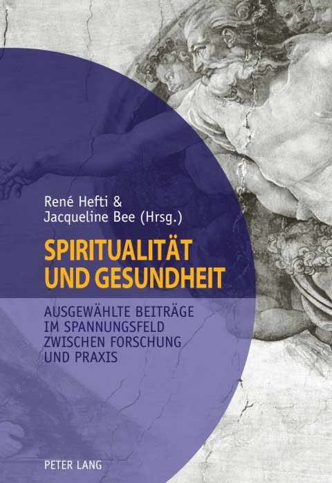 Cover image for book Spiritualität und Gesundheit- Spirituality and Health