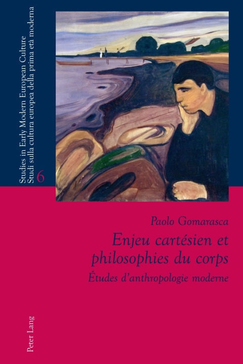 Cover image for book Enjeu cartésien et philosophies du corps