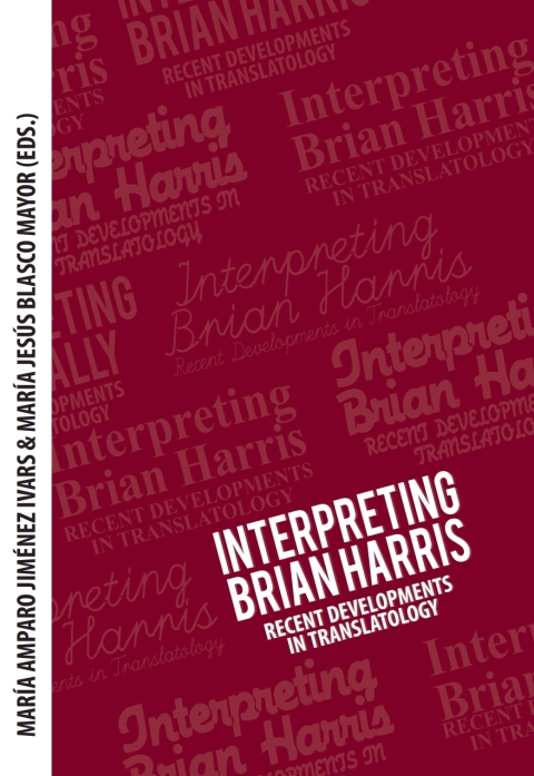 Cover image for book Interpreting Brian Harris