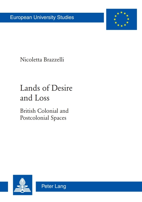 Cover image for book Lands of Desire and Loss