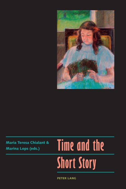 Cover image for book Time and the Short Story