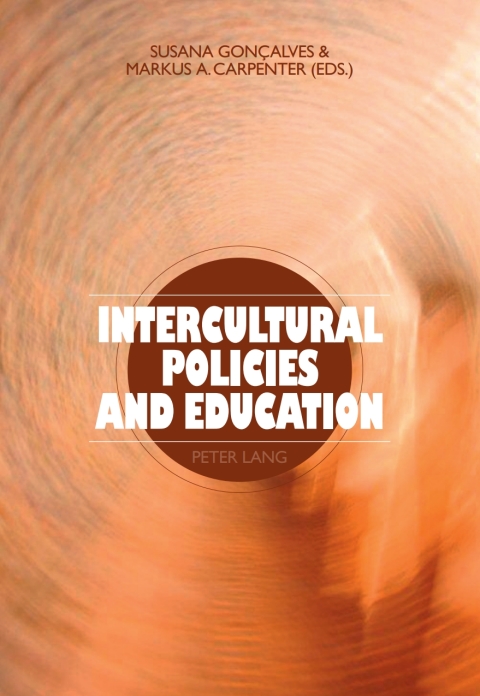 Cover image for book Intercultural Policies and Education