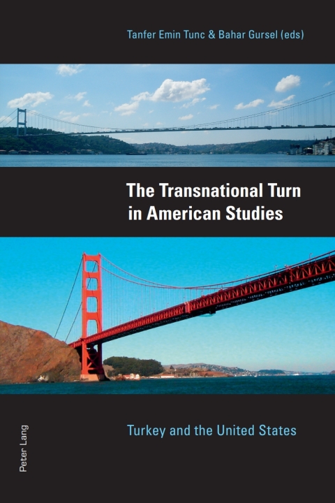 Cover image for book The Transnational Turn in American Studies